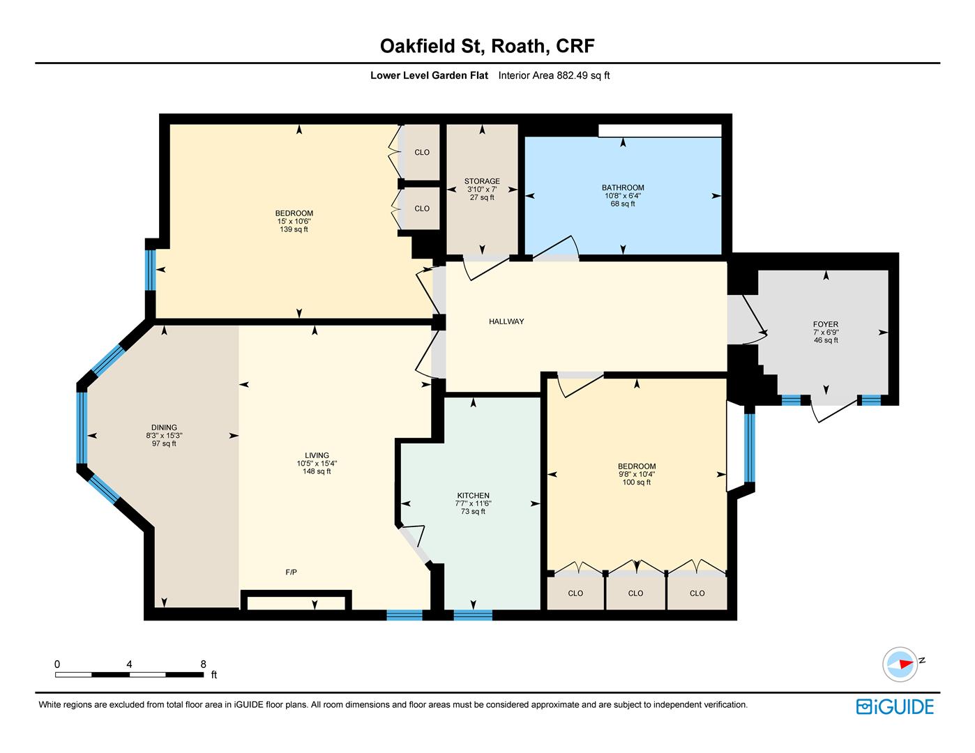 OAKFIELD STREET, CARDIFF Jeffrey Ross Estate Agents